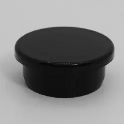 1-1/4" 12 Gauge Round Black Butyrate Insert Glde  Insert Section Od 1.045 1339-Bb