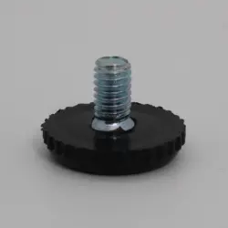  5/16-18 X 1/2" Adjustable Glide | 7610-5-KBN-24