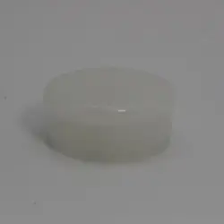 1-1/4" 18 Gauge Round Linear Poly Naturl Insert Glide  Insert Section Od 1.16 1170-Ln-6