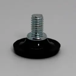 5/16-18 X 1/2in WINDSOR Adjustable Glide | 7630-5-NB-67