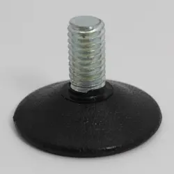  3/8-16 X 3/4" STUD Adjustable Glide | 7670-6-3/4-B-60-X