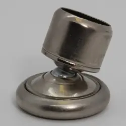 5/8" Id Round Outside Holding Low Silhouette Swivelglide 8730-1