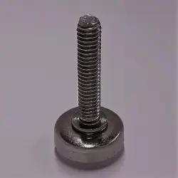 5/16-18 X 1-1/2in YUKON Adjustable Glide | 7574-5SS-SSSH-67