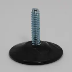  1/4-20 X 1" STUD Adjustable Glide | 7641-4-B-7