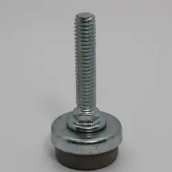  5/16-18 X 1-1/2" W/HEX Adjustable Glide | 7574-5HX-02-34