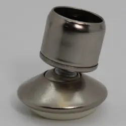 5/8" Id Round Outside Holding Sierra Swivel Glide 8346-1