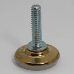 1/4-20 X 1in MONACO Adjustable Glide | 7832-4-BP-1