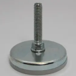  5/16-18 X 1-1/2" W/HEX Adjustable Glide | 7583-5S-3