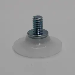  1/4-20 X 3/8" STUD WINDSOR Adjustable Glide | 7630-4-3/8-24