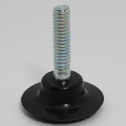  1/4-20 X 1" Adjustable Swivelglide | 7231S-4-B-24