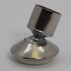 5/8" 16-18 Gauge Round Sierra Swivelglide 8342-9-1