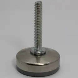  1/4-20 X 1-1/2" COLLAR STUD  Adjustable Glide | 7532-4-02-67