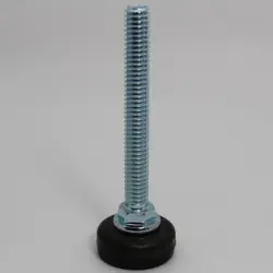  5/16-18 X 2-1/2" W/HEX  Adjustable Glide | 7576-5-BOSH-B-24