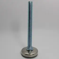  1/2-13 X 5" W/HEX  Adjustable Glide | 7589-8S-02-24