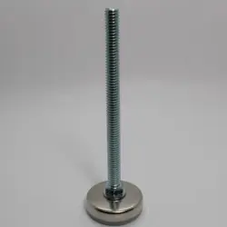  5/16-18 X 4" W/HEX Adjustable Glide | 7539-5-24