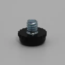  1/4-20 X 1/4" STUD Adjustable Glide | 7680-625F-4-1/4-B-60