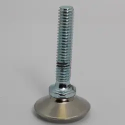  5/16-18 X 1-1/2" MONACO Adjustable Swivelglide | 7432-24