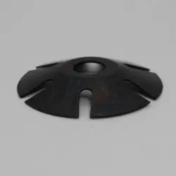 Light Duty Connector, 2" OD, 20-22 Gauge, 1.94-1.98" Thread, 0.44" Hole