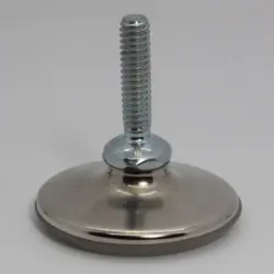  1/4-20 X 1" MONACO Adjustable Swivelglide | 7470-4-1