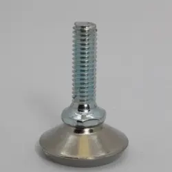  5/16-18 X 1" MONACO Adjustable Swivelglide | 7430-24