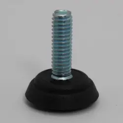  5/16-18 X 1" SAMSON NON-SKID Adjustable Glide | 6741-60