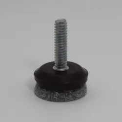 Felt Base Adjustable Glide