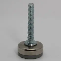  1/4-20 X 1-1/2" COLLAR STUD  Adjustable Glide | 7574-4-02-67