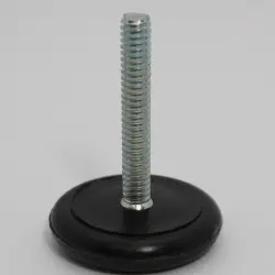  1/4-20 X 1-1/2" STUD Adjustable Glide | 7641-4-NC-B-3