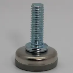  5/16-18 X 1" COLLAR STUD  Adjustable Glide | 7573-5-02-24