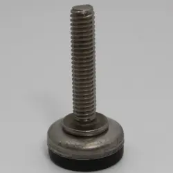  5/16-18 X 1-1/2" Adjustable Glide | 7574-5SS-SSSH-B02-67