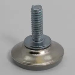  1/4-20 X 3/4in MONACO Adjustable Glide | 7833-4-67-X